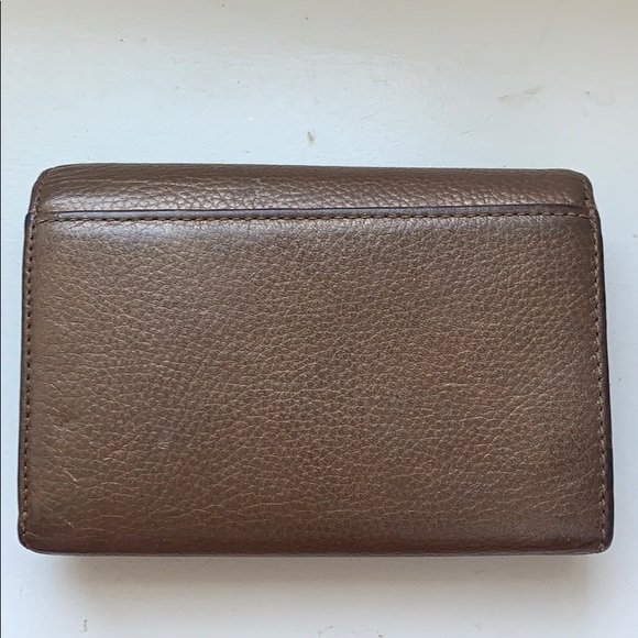 Coach Leather Wallet - Picture 6 of 7